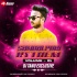 DJ TANU  Tar Attitude Bhangijiba    Humane Sagar    Sambalpuri Rythem Remix 2022(OdishaRemix.Com)