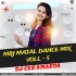 O Tui Mon Kandali Jhumar (Matal Dance Mix) Dj Ckr Amarda
