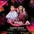 DISCO PILA (DANCE MIX) DJ MANTI FT.DJ VICKY