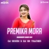 Premika Mora Oriya - DJ Sk Talcher Nd DJ Suven Exclusive 2023