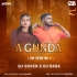 A GUNDA - NEW SAMBALPURI - ( EDM TAPORI REMIX ) - DJ SUVEN EXLUSIVE & DJ BABA OFFICIAL