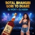 BOTAL BHANGIBI GORI TO DUARE (ODIA DANCE MIX) DJ ASISH X DJ VICKY