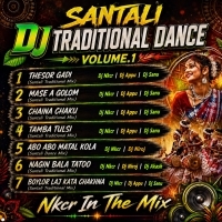 Abo Abo Matal Kola (Santali Dance Mix) Dj Nkcr Dj Niroj