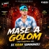Mase A Golom (Mbj Traditional Mix) Dj Kiran Kanimahuli