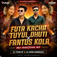 Futa Kacha Tuyul Dhuti X Fantus Kola (Mbj Traditional Mix) Dj Tufan Mt X Dj Kiran Kanimahuli