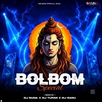 Amaku Side Dio Re Bol Bom(Freaky Dance Mix) Dj Runa X Dj Sanu X Dj Tufan Mayurbhanj Se