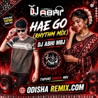 Hae Go (Cg Tapori Mix) Dj Abhi Mbj