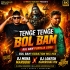 Tenge Tenge Bolbom (Mbj Traditional Mix) Dj Lokesh Rk Pur X Dj Muna Marudhi