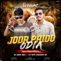 Jada Paido Odia (Mbj Traditional) Dj Abhi Mbj X Dj Nkr Amarda Se