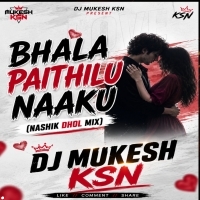 Bhala Paithilu Naaku ( Nashik Dhol Mix ) Dj Mukesh Ksn