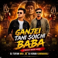 Ganjei Tani Soichi Baba Bol Bom(Troot Bass Mix)dj Tufan Mbj X Dj Kiran Kanimahuli