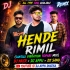 Hende Rimil(Santali Vibration Topari Mix) Dj Nkcr Dj Appu Dj Sanu