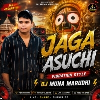 Jaga Asuchhi (Vibration Chekkk) Dj Muna Marudhi