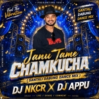 Janu Tame Chamkucha (Santali Dabung Dance Mix) Dj Nkcr Dj Appu