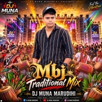 Amah Latar Ghat Re Godom (Sntali Traditional Mix) Dj Muna Marudhi
