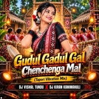 Gudul Gadul Gal Chenchenga Mal (Tapori Vibration Mix) Dj Vishal Tundu X Dj Kiran Kanimahuli