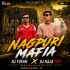 Laal Paad Sadhiya Pindhale Guiya Re Nagpuri Song ( Jhumar Dance Mix ) Dj Raja Pro X Dj Tufan Mayurbhanj Se