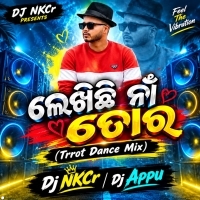 Lekhichi Naa Taro(Trrot Dance Mix) Dj Nkcr Dj Appu