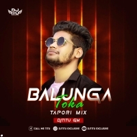BALUNGA TOKA ( TAPORI MIX ) DJTitu Gm
