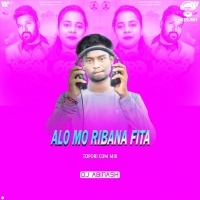 ALO MO RIBANA FITA (TOPORI EDM MIX) DJ ABINASH(OdishaRemix.Com)