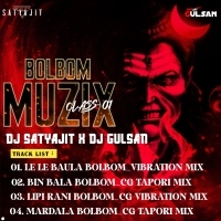 Le Baula BolBom Song (Vibration Mix) Dj SatyaJit X Dj Gulsan