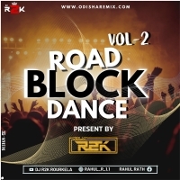 CHAHANEWALI SAMBALPURI DANCE REMIX DJ R2K 2023