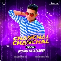 Chanchala Ge Chanchala Ge(Remix)Dj Sibun Nd Dj Pabitra