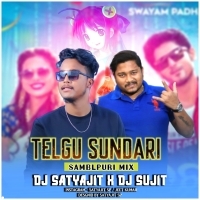 Telugu Sundari(Sambalpuri  Remix)Dj Satyajit Nd Dj Sujit