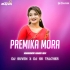 Premika Mora Oriya   DJ Sk Talcher Nd DJ Suven Exclusive 2023