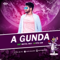 A Gunda Sambalpuri ( Sbp Matal Mix )DJTitu Gm
