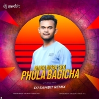 MANA MORA EKA PHULA BAGICHA(UT DANCE REMIX)DJ SAMBIT EXCLUSIVE