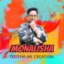 MONALISHA (MATAL UT MIX) DJ ODISHA AK CREATION