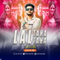 Lal Taha Taha ( Vibration Mix ) DjTitu Gm (OdishaRemix.Com)