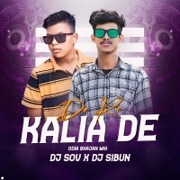 DE RE KALIA DE (ODIA BHAJAN MIX) DJ SOV X DJ SIBUN (OdishaRemix.Com)