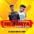TOLA MAYA NAI LAGE (CG TAPORI MIX) DJ TUNA ND DJ RAJU (OdishaRemix.Com)
