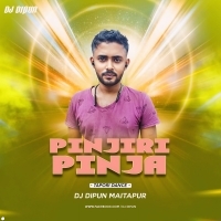 Pinjiri Pinja (Tapori Dance Mix) DJ Dipun Maitapur (OdishaRemix.Com)