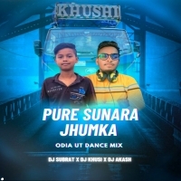 PURE SUNARA JHUMKA (ODIA DANCE MIX) DJ SUBRAT X DJ KHUSI X DJ AKASH (OdishaRemix.Com)