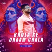 Bhola Ke Dhaam Chala ( Tapori Vibration Mix ) DJTitu Gm (OdishaRemix.Com)