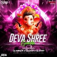 Deva Shree Ganesha (Dhol Tapori Mix) Dj Nanda Nd Dj Jona Nd Dj Smp Exclusive (OdishaRemix.Com)