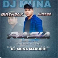 Rasia (Tapori Dance Mix) DJ Muna Marudhi (OdishaRemix.Com)