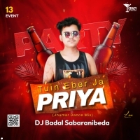 Tuin Eber Ja Priya (Jhumar Dance Mix) DJ Badal Sabaranibeda (OdishaRemix.Com)