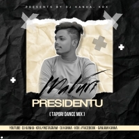 MA VURI PRESIDENTU ( TAPORI DANCE MIX) DJ KANHA  KRxx (OdishaRemix.Com)