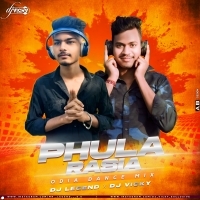 PHULA RASIA RE (ODIA DANCE MIX) DJ LEGEND X DJ VICKY (OdishaRemix.Com)