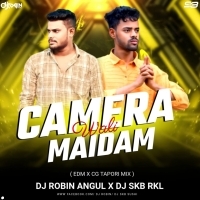 CAMERA WALI MAIDAM (EDM X CG TOPARI)DJ ROBIN X DJ SKB REMIX.MP3 (OdishaRemix.Com)