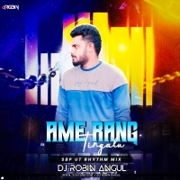 Ame Rang Tingalu ( Sbp Ut Rhythm Mix )  Dj Robin Angul (OdishaRemix.Com)