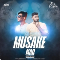 Musake Mara(Sbp Ut Rhythm Mix)Dj C2O Profesional X Dj Robin Angul (OdishaRemix.Com)