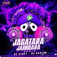 TU JAMIDARA A JAGATARA DJ VICKY X DJ RAKESH (OdishaRemix.Com)