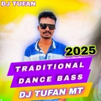 FUTE MONE SALUK FUL FT RANJIT MAHANTA JHUMAR(MATAL DANCE MIX 2025)DJ TUFAN MT (OdishaRemix.Com)