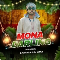 MONA DARLING (TAPORI DANCE MIX) DJ NANDA X DJ JONA X IT'S SMP OFFICIAL (OdishaRemix.Com)
