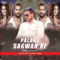 Palang Sagwan Ke ( Bhojpuri Tapori ) DJTitu Gm X DJSani Remix (OdishaRemix.Com)